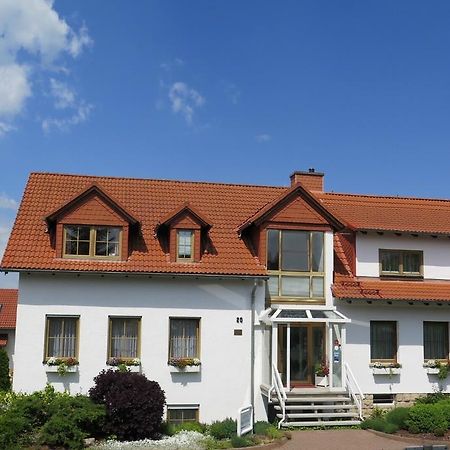 Hotel Erfurtblick Екстериор снимка