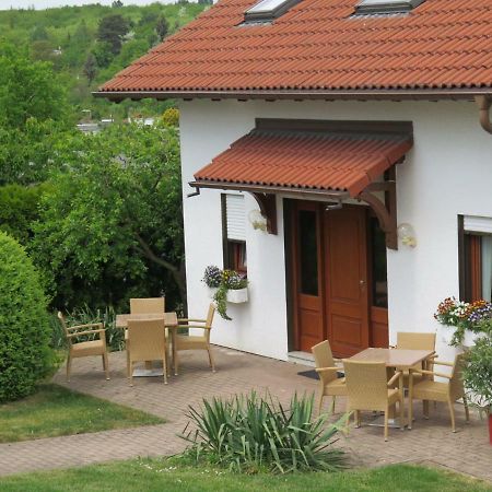 Hotel Erfurtblick Екстериор снимка