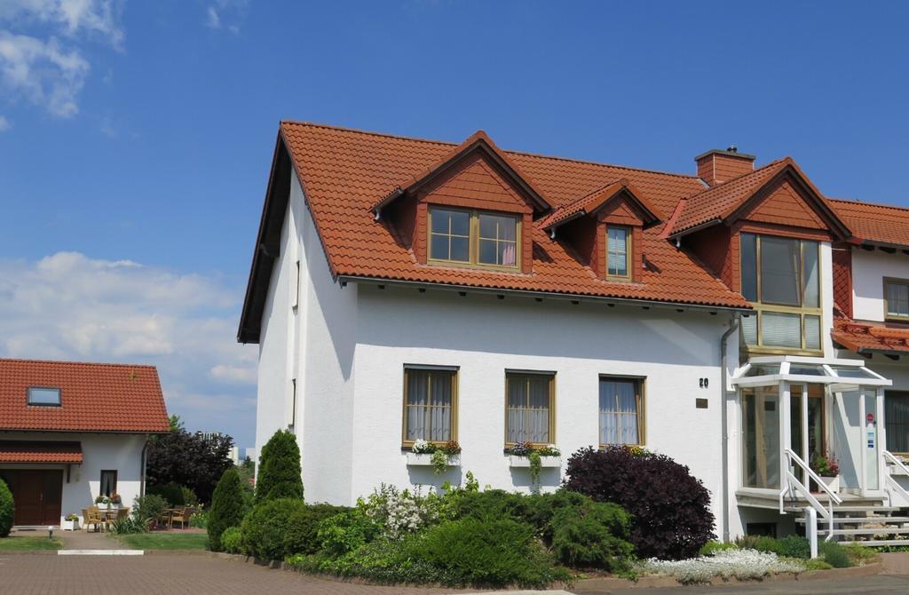 Hotel Erfurtblick Екстериор снимка