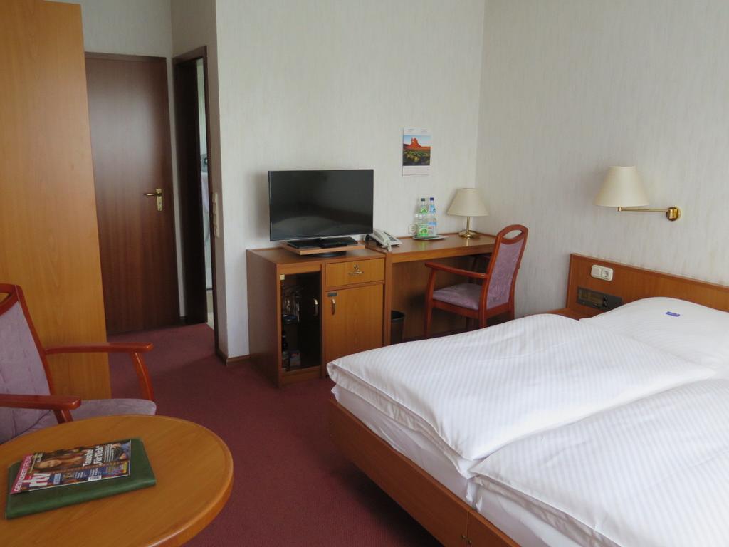 Hotel Erfurtblick Стая снимка