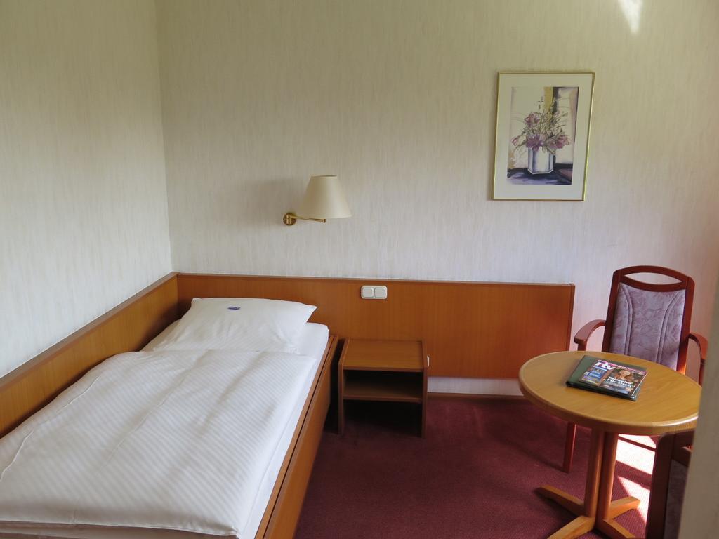 Hotel Erfurtblick Стая снимка