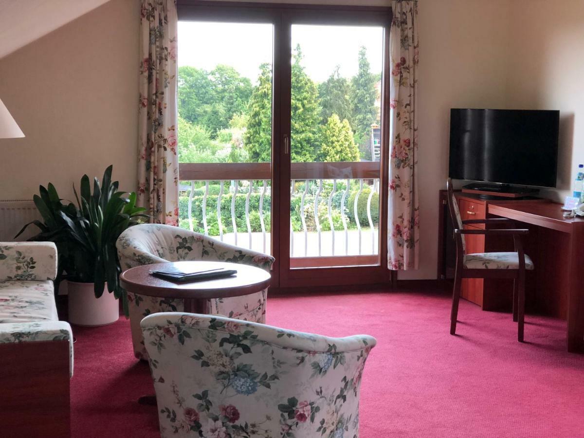 Hotel Erfurtblick Екстериор снимка
