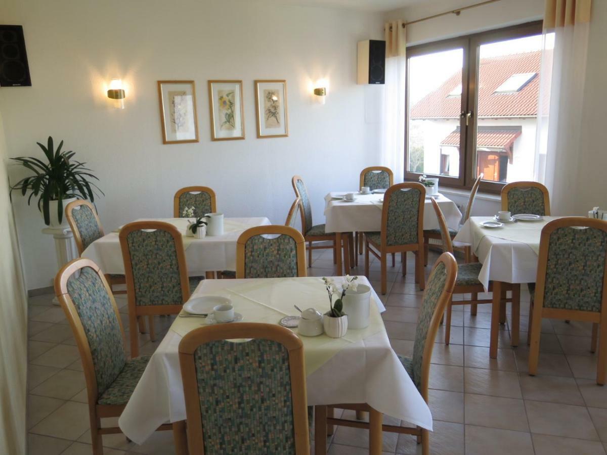Hotel Erfurtblick Екстериор снимка