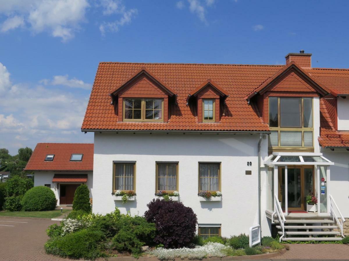 Hotel Erfurtblick Екстериор снимка