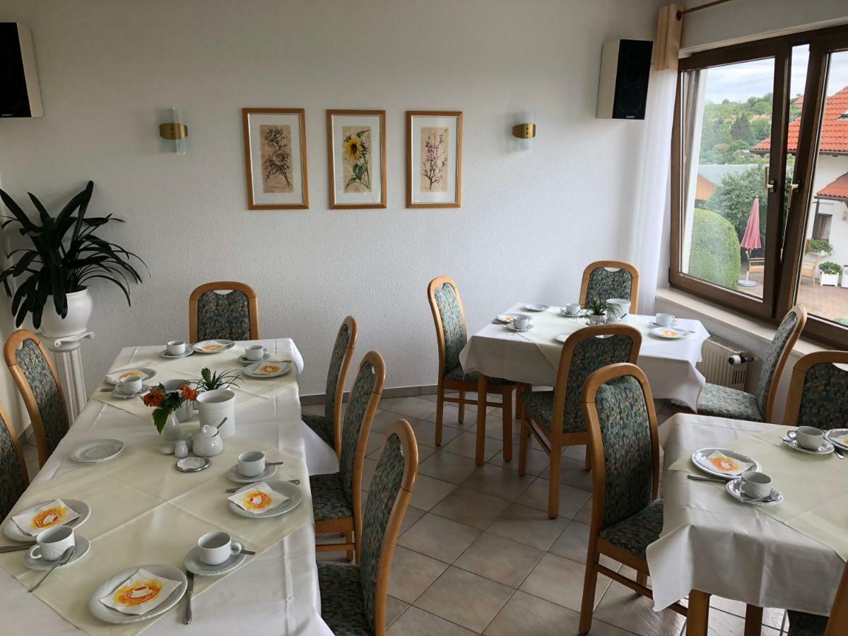 Hotel Erfurtblick Екстериор снимка