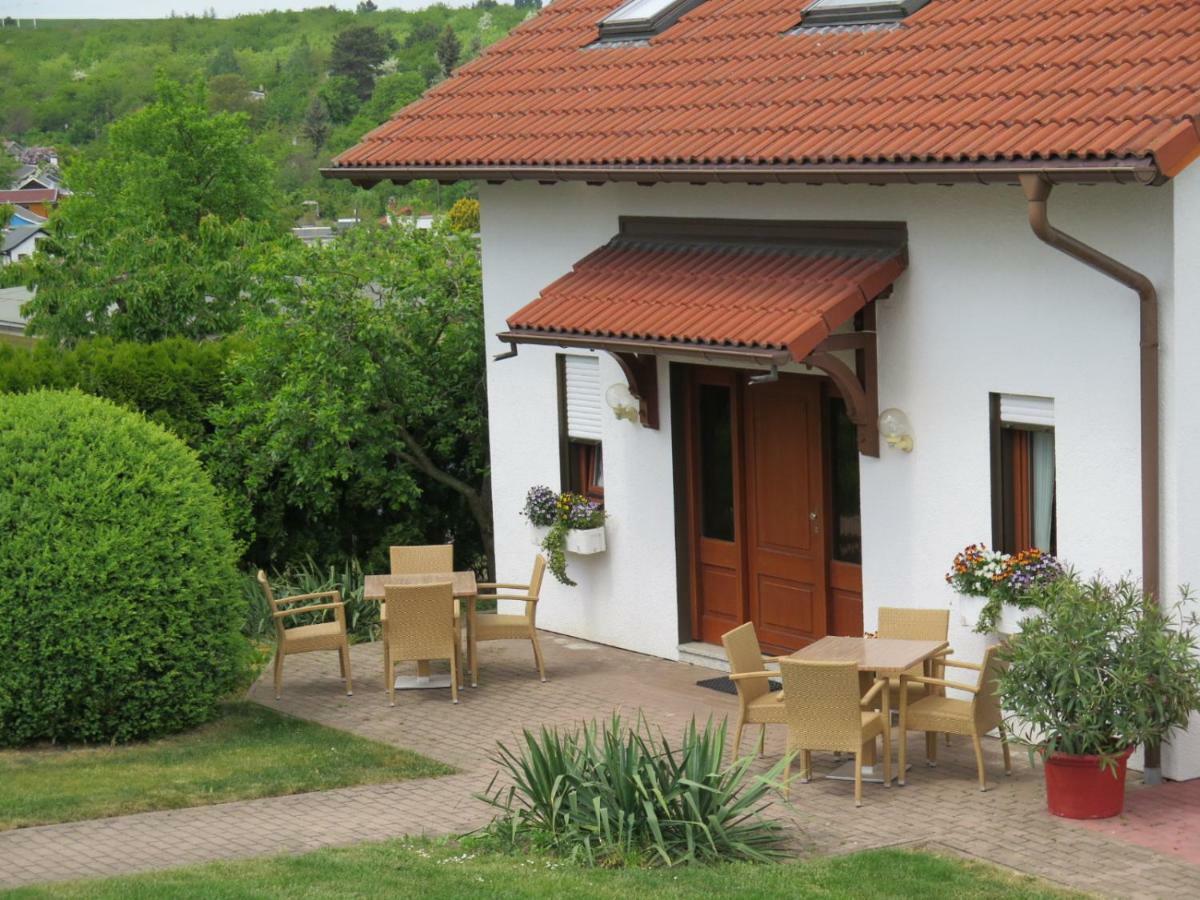 Hotel Erfurtblick Екстериор снимка