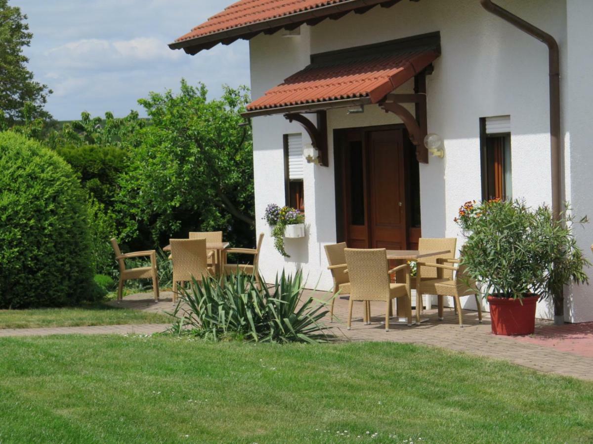 Hotel Erfurtblick Екстериор снимка